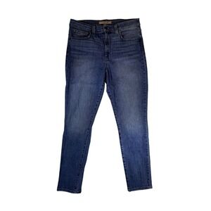 Joe's Jeans Women's High Rise Skinny Jeans Medium Wash Size 31